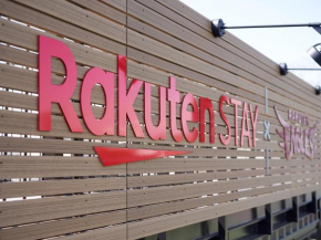 Rakuten STAY x EAGLES 202 with Roof balcony